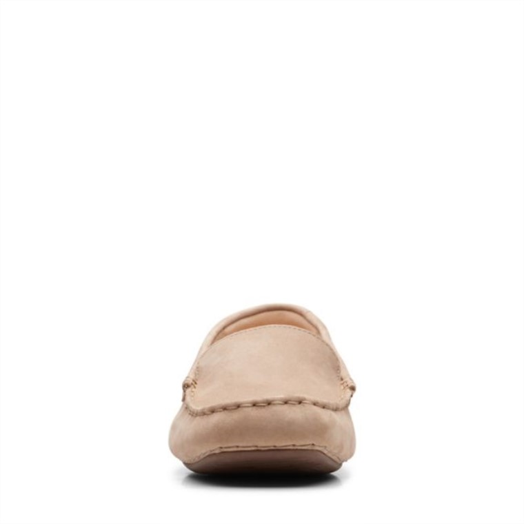 Arena Nubuck Clarks Peca Caminar Arena Nubuck