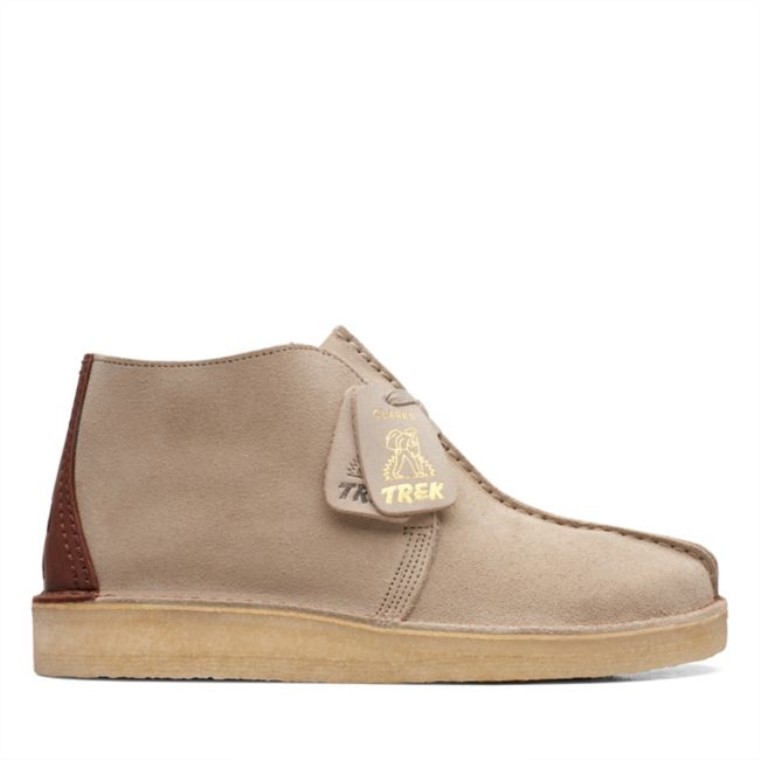 Ante Arena Clarks Trek Hi 50 Ante Arena