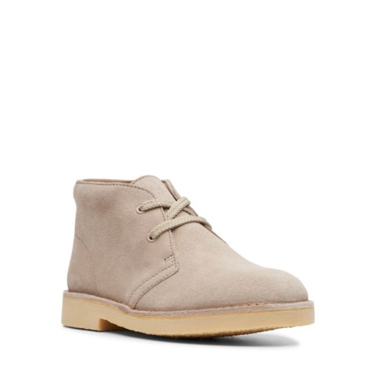 Sand Suede Desert Boot Sand Suede Clarks