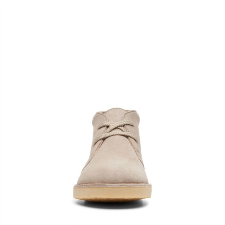 Sand Suede Desert Boot Sand Suede Clarks