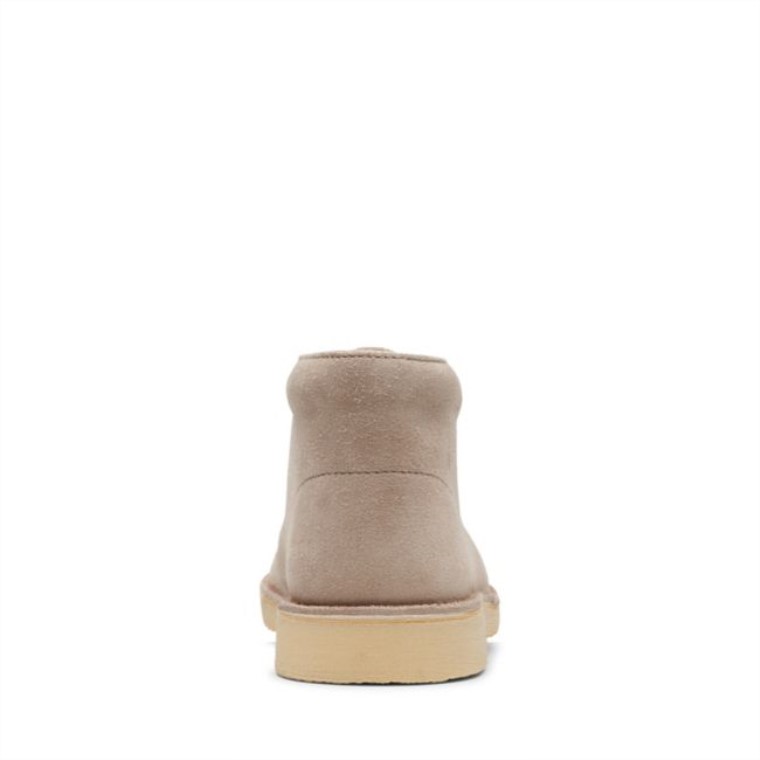 Sand Suede Desert Boot Sand Suede Clarks