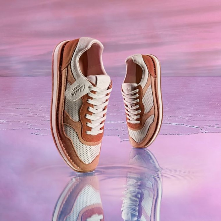 Combi De Arenisca Clarks Craft Run Tor Combi De Arenisca