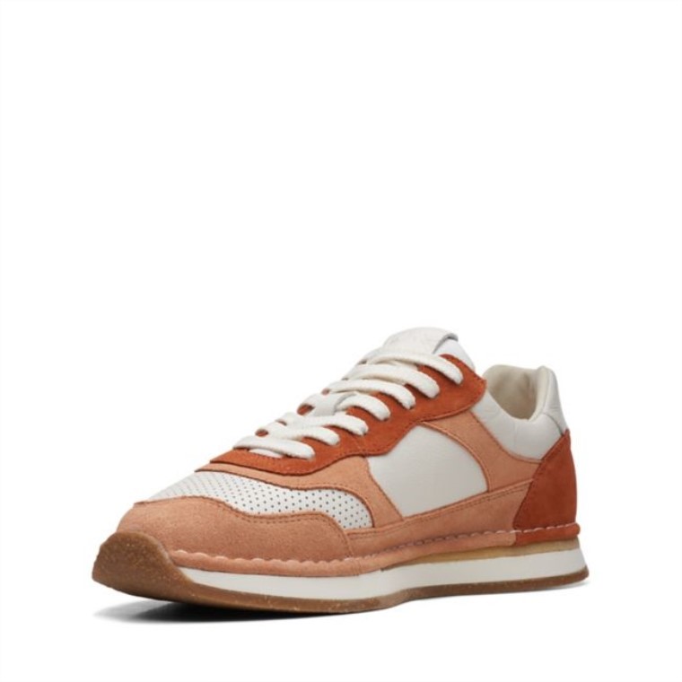 Combi De Arenisca Clarks Craft Run Tor Combi De Arenisca
