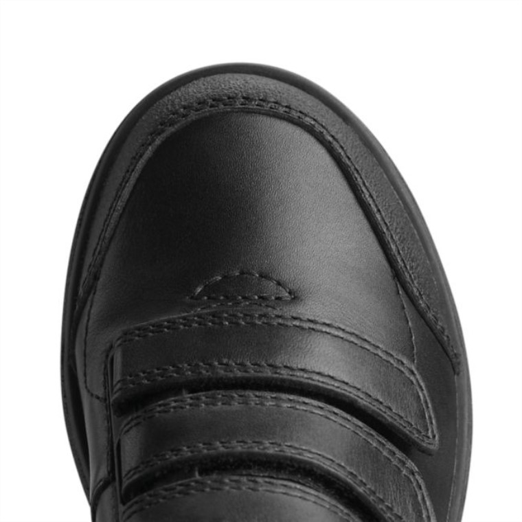 Scape Sky Juvenil Cuero Negro Clarks Cuero Negro