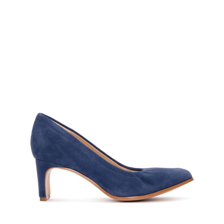 Seren 55 Ante Azul Suave Clarks Ante Azul