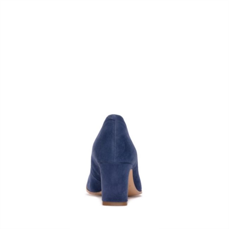 Seren 55 Ante Azul Suave Clarks Ante Azul