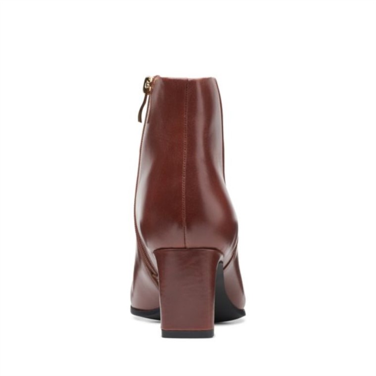 Seren 55 Top British Tan Cuero British Tan Cuero Clarks