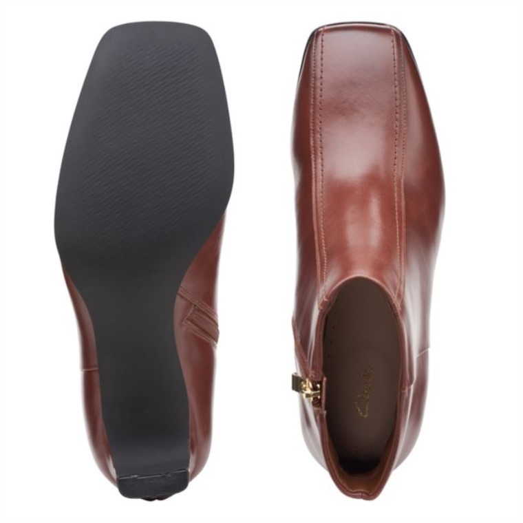 Seren 55 Top British Tan Cuero British Tan Cuero Clarks