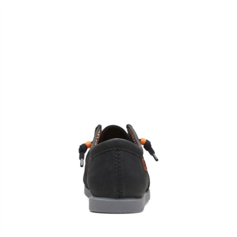Shacre Lite Moc Negro Negro Clarks