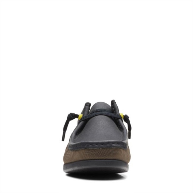 Shacre Lite Moc Combinación De Aceitunas Clarks Combinación De Aceitunas