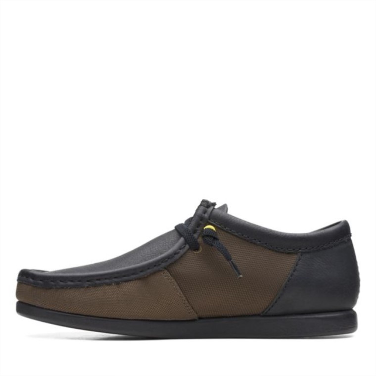 Shacre Lite Moc Combinación De Aceitunas Clarks Combinación De Aceitunas