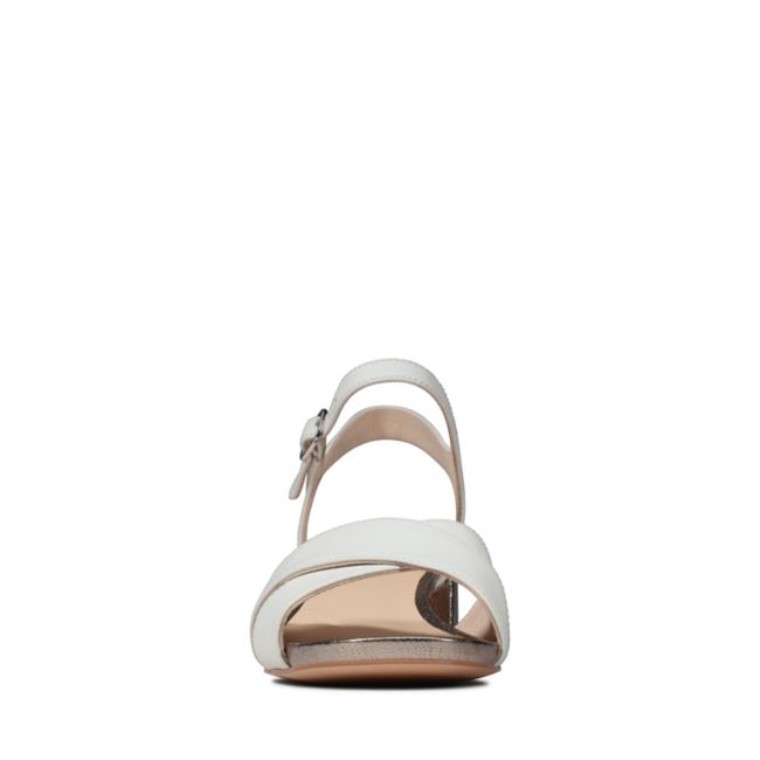 Correa Transparente 35 Combi Blanco Clarks Combi Blanco