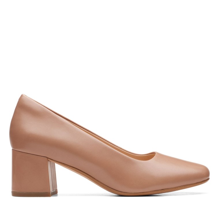 Cuero Praliné De Corte 55 Transparente Cuero Praliné Clarks
