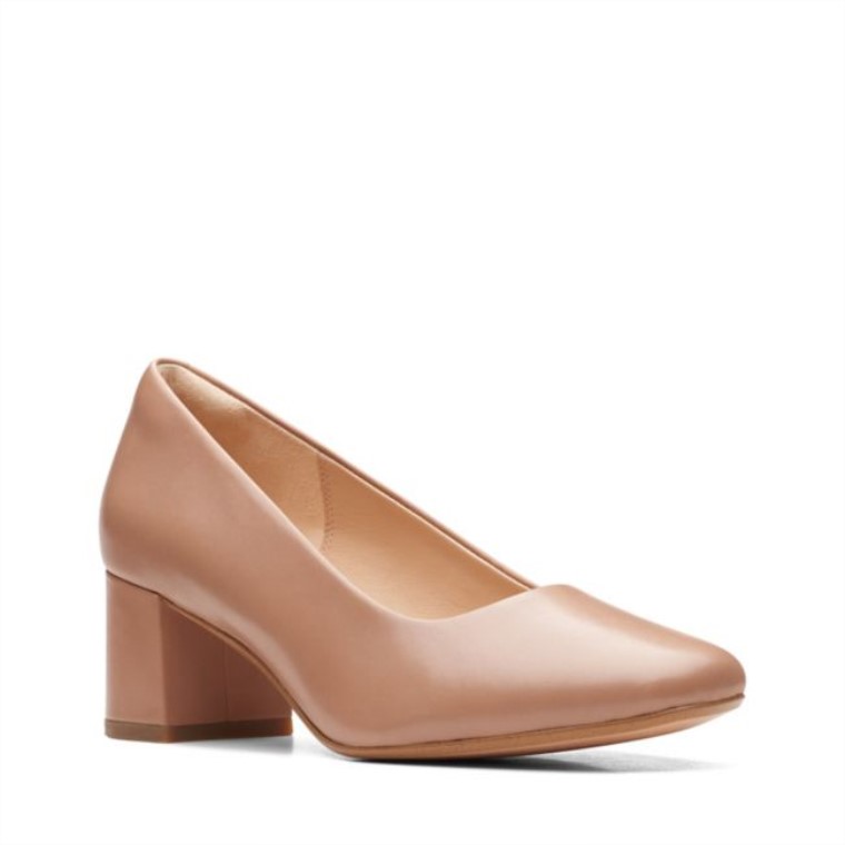 Cuero Praliné De Corte 55 Transparente Cuero Praliné Clarks