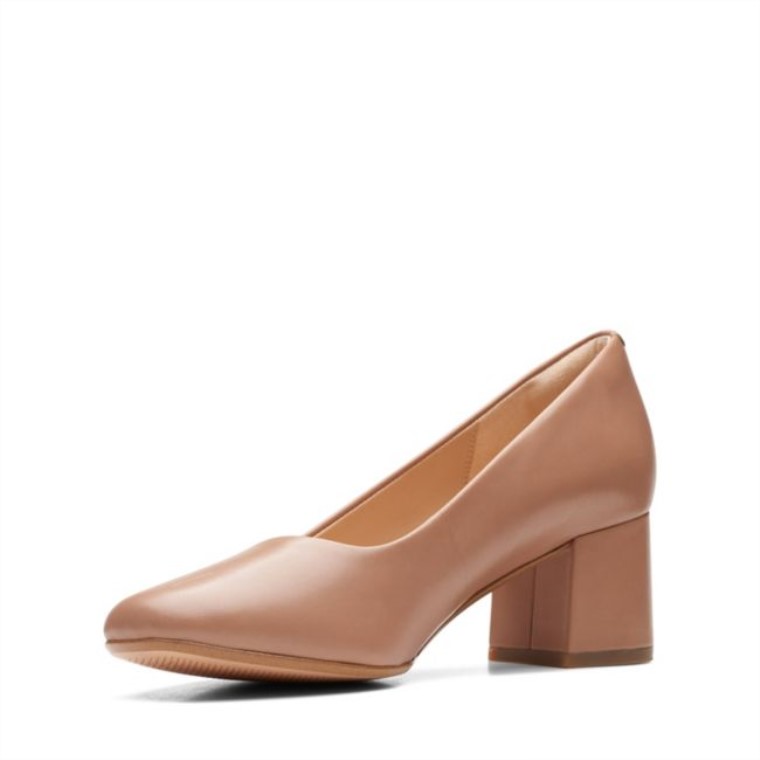 Cuero Praliné De Corte 55 Transparente Cuero Praliné Clarks