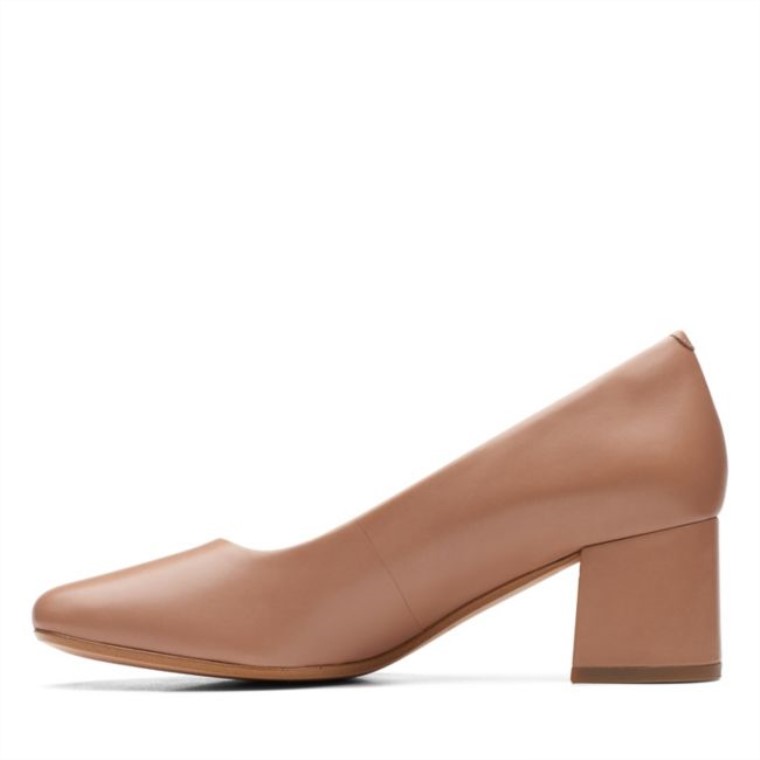 Cuero Praliné De Corte 55 Transparente Cuero Praliné Clarks