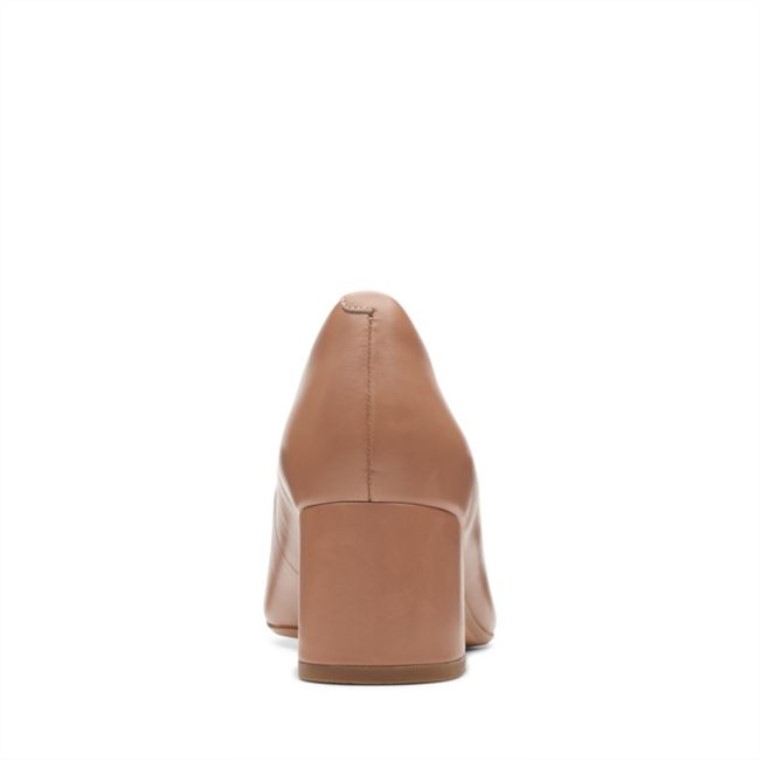 Cuero Praliné De Corte 55 Transparente Cuero Praliné Clarks