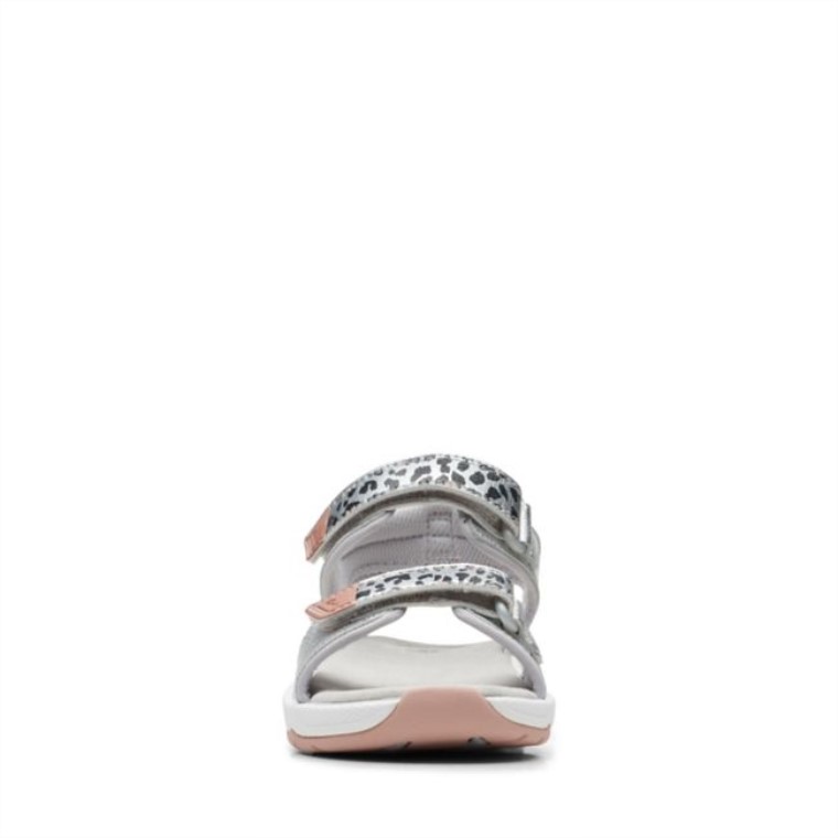 Plata Clarks C Lowder Imprimir Más Plata