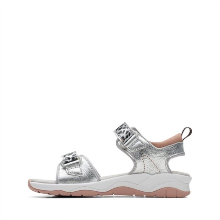 Plata Clarks C Lowder Imprimir Más Plata