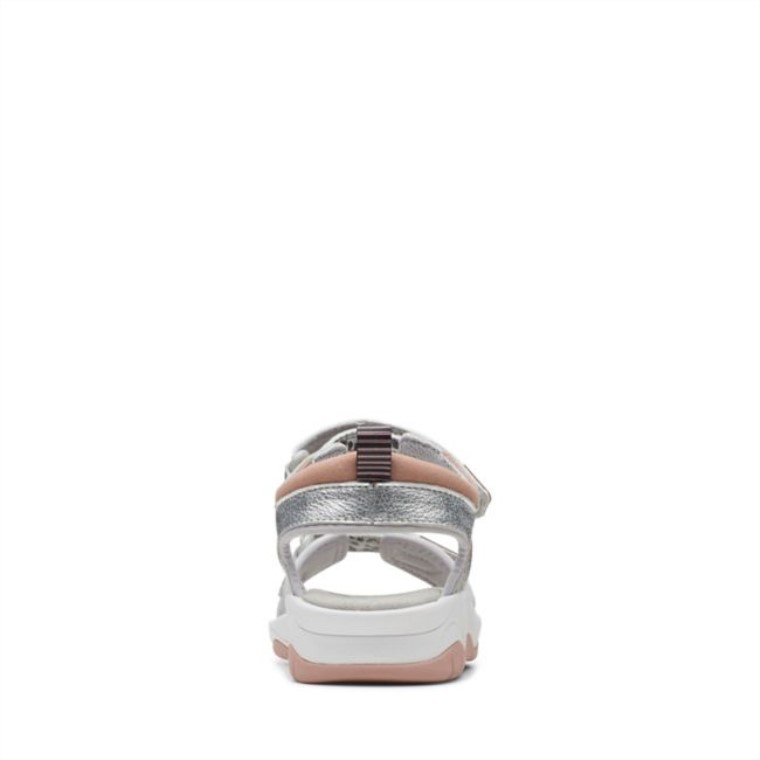 Plata Clarks C Lowder Imprimir Más Plata