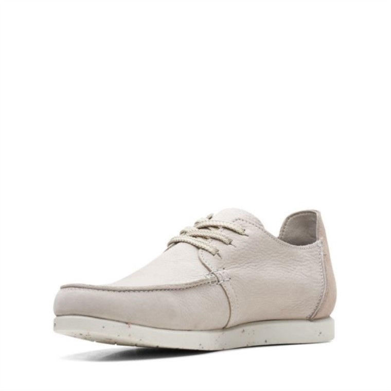 Nobuk Piedra Shacre Lite Bajo Nobuk Piedra Clarks