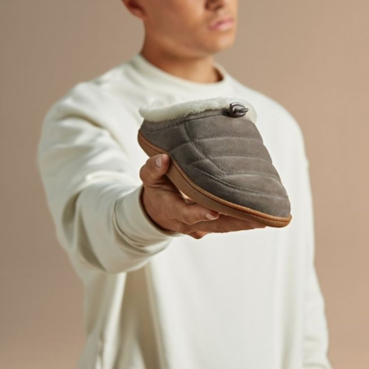 Ante Piedra Clarks Pilton Mule Ante Piedra