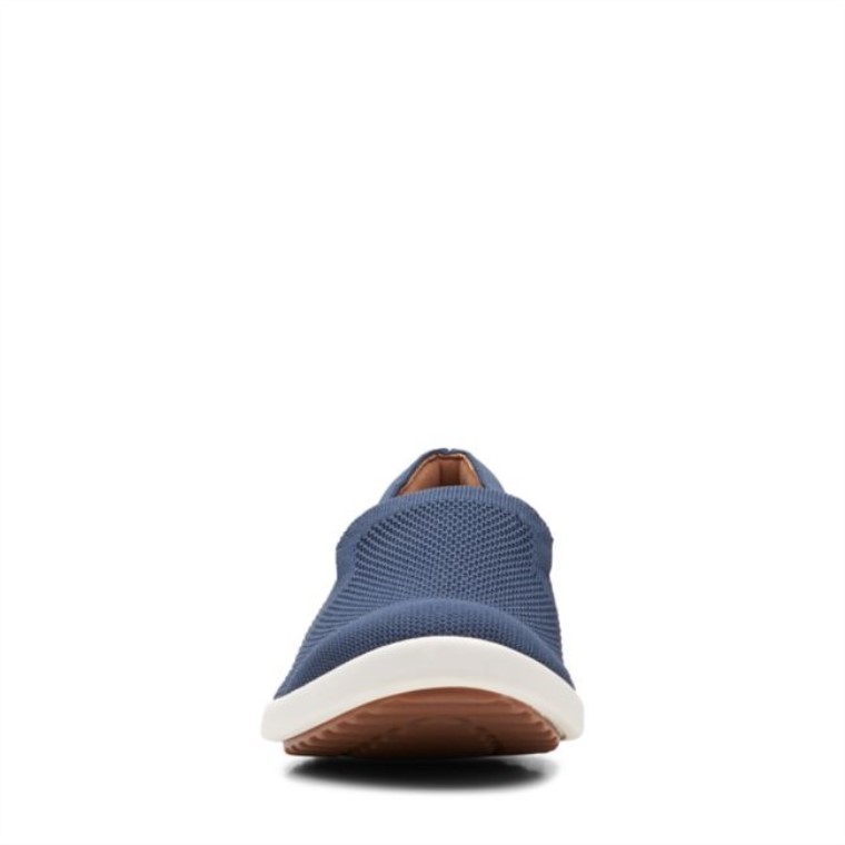 Slip Tamzen Punto Azul Marino Punto Azul Marino Clarks