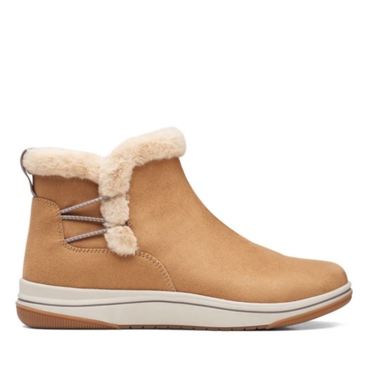 Piel De Brisa Bronceada Clarks Bronceado