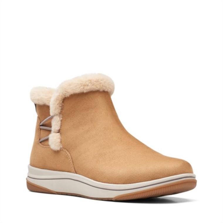 Piel De Brisa Bronceada Clarks Bronceado