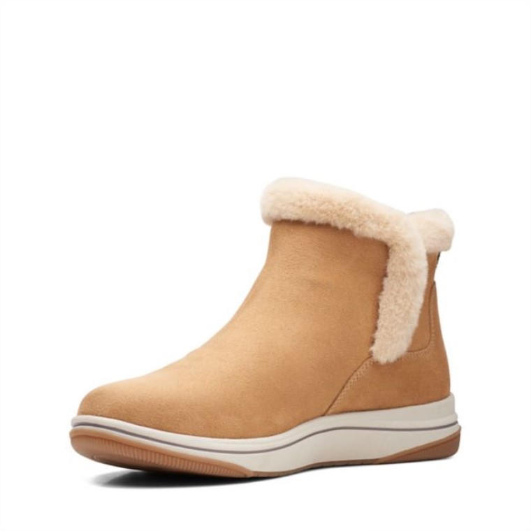 Piel De Brisa Bronceada Clarks Bronceado