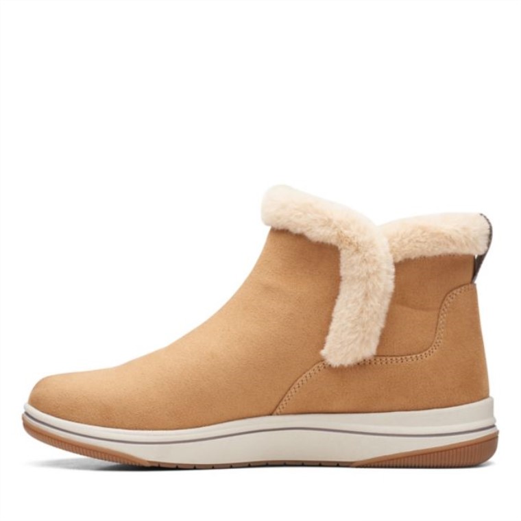Piel De Brisa Bronceada Clarks Bronceado