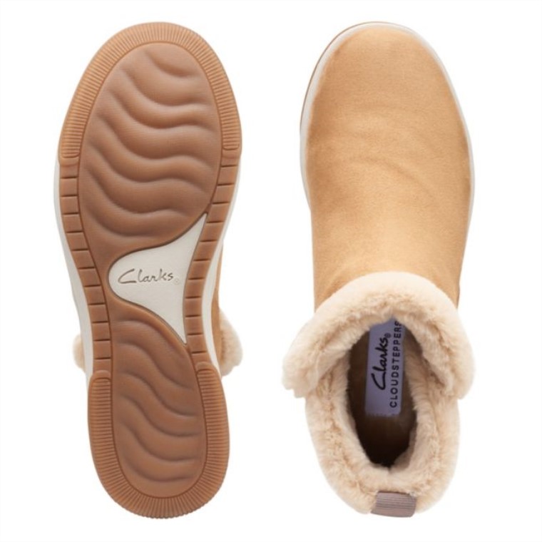 Piel De Brisa Bronceada Clarks Bronceado