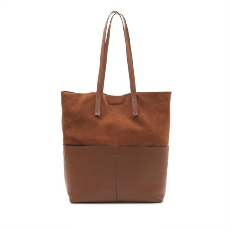 Tan Combi Clarks Hanley Crepúsculo Tan Combi