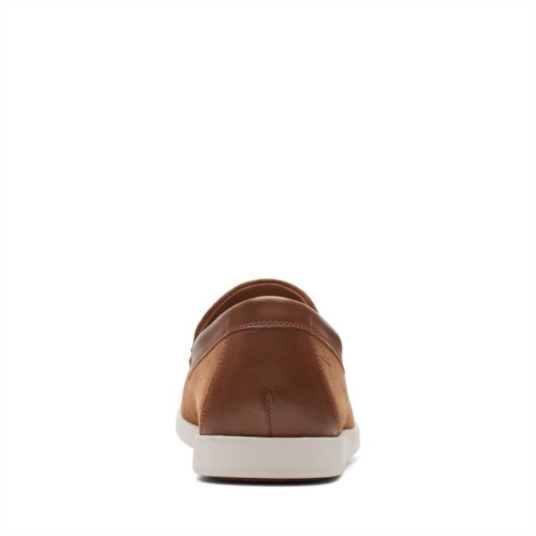 Tan Combi More Creek Tan Combi Clarks