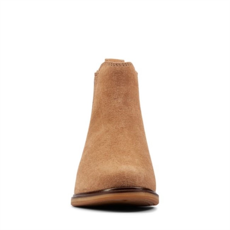 Cocodrilo Bronceado Clarkdale Arlo Cocodrilo Bronceado Clarks