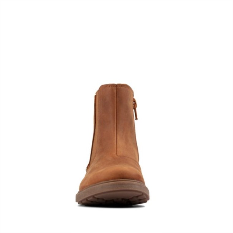 Cuero Tostado Astrol Orkid Cuero Tostado Clarks