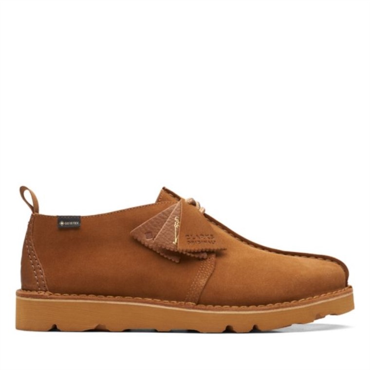 Ante Tostado Clarks Desert Trek Gore-tex Ante Tostado