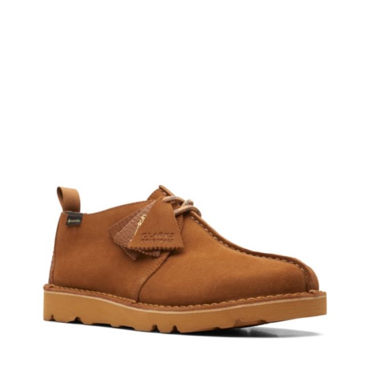 Ante Tostado Clarks Desert Trek Gore-tex Ante Tostado