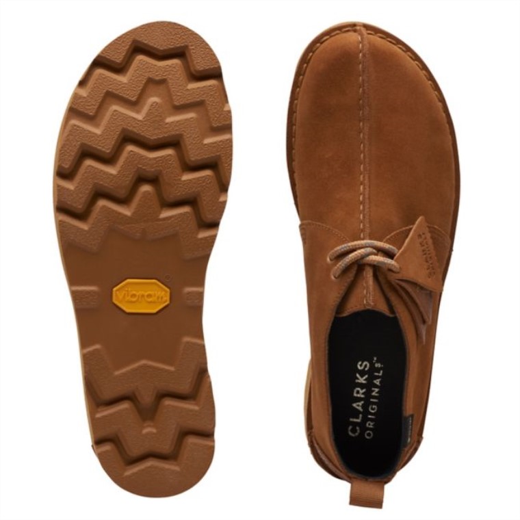 Ante Tostado Clarks Desert Trek Gore-tex Ante Tostado