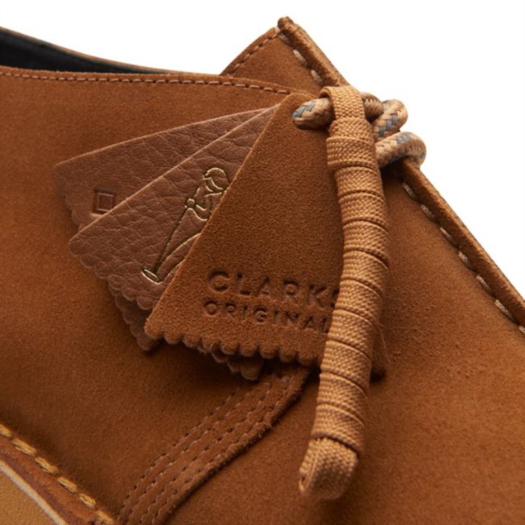Ante Tostado Clarks Desert Trek Gore-tex Ante Tostado