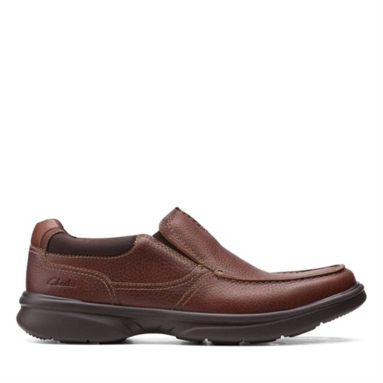 Bronceado Caído Clarks Bradley Libre Bronceado Caído