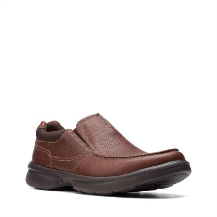 Bronceado Caído Clarks Bradley Libre Bronceado Caído