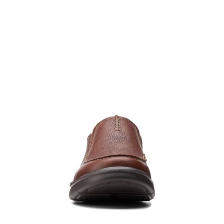 Bronceado Caído Clarks Bradley Libre Bronceado Caído