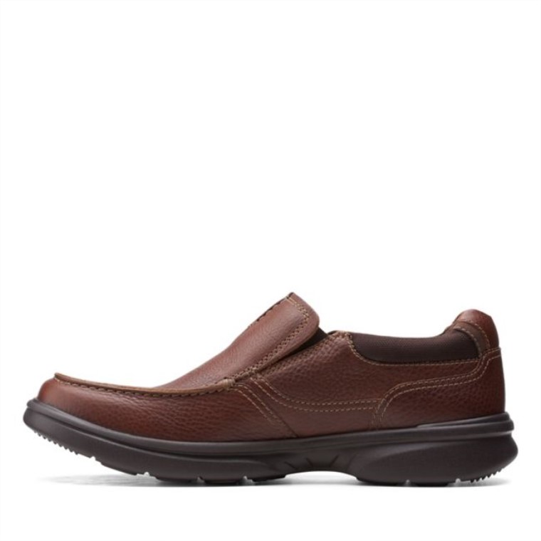 Bronceado Caído Clarks Bradley Libre Bronceado Caído