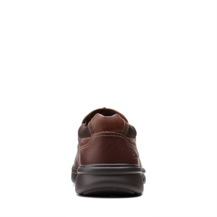 Bronceado Caído Clarks Bradley Libre Bronceado Caído