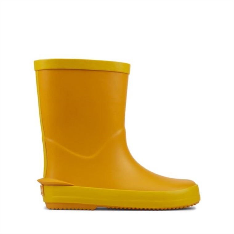 Tarri Run Niño Clarks Amarillo