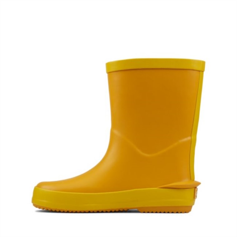 Tarri Run Niño Clarks Amarillo