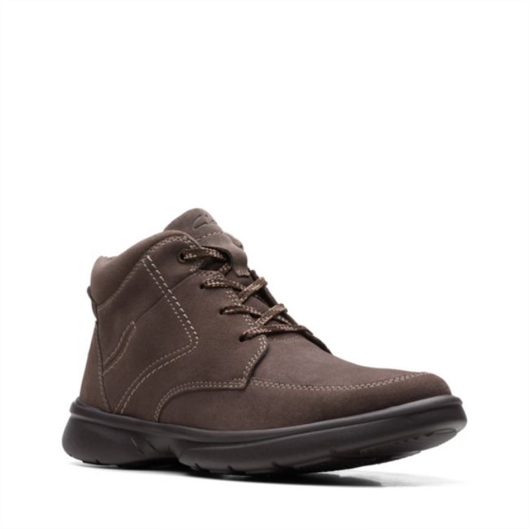 Taupe Bradley Mid Taupe Clarks