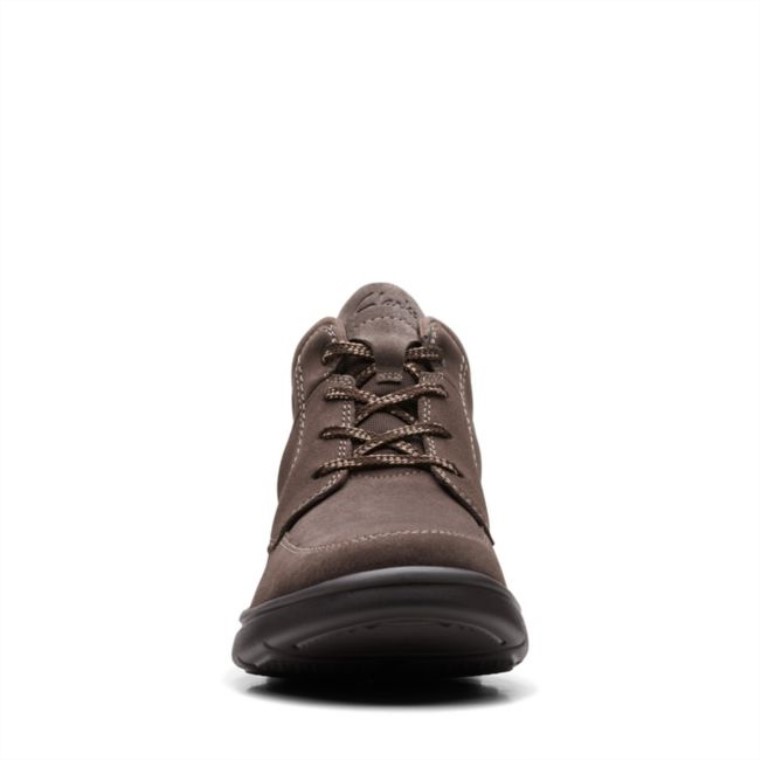 Taupe Bradley Mid Taupe Clarks
