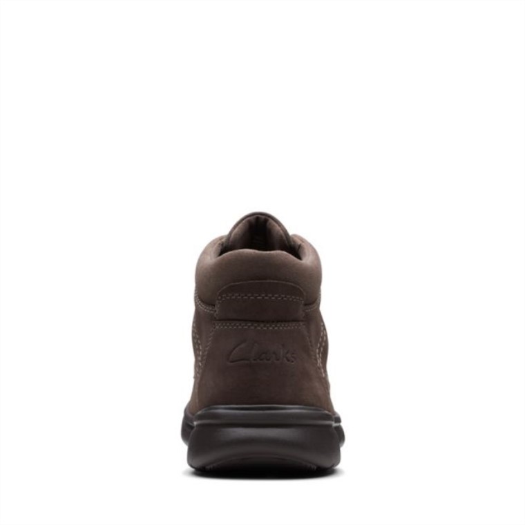 Taupe Bradley Mid Taupe Clarks